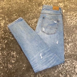 American Eagle Mom Jeans